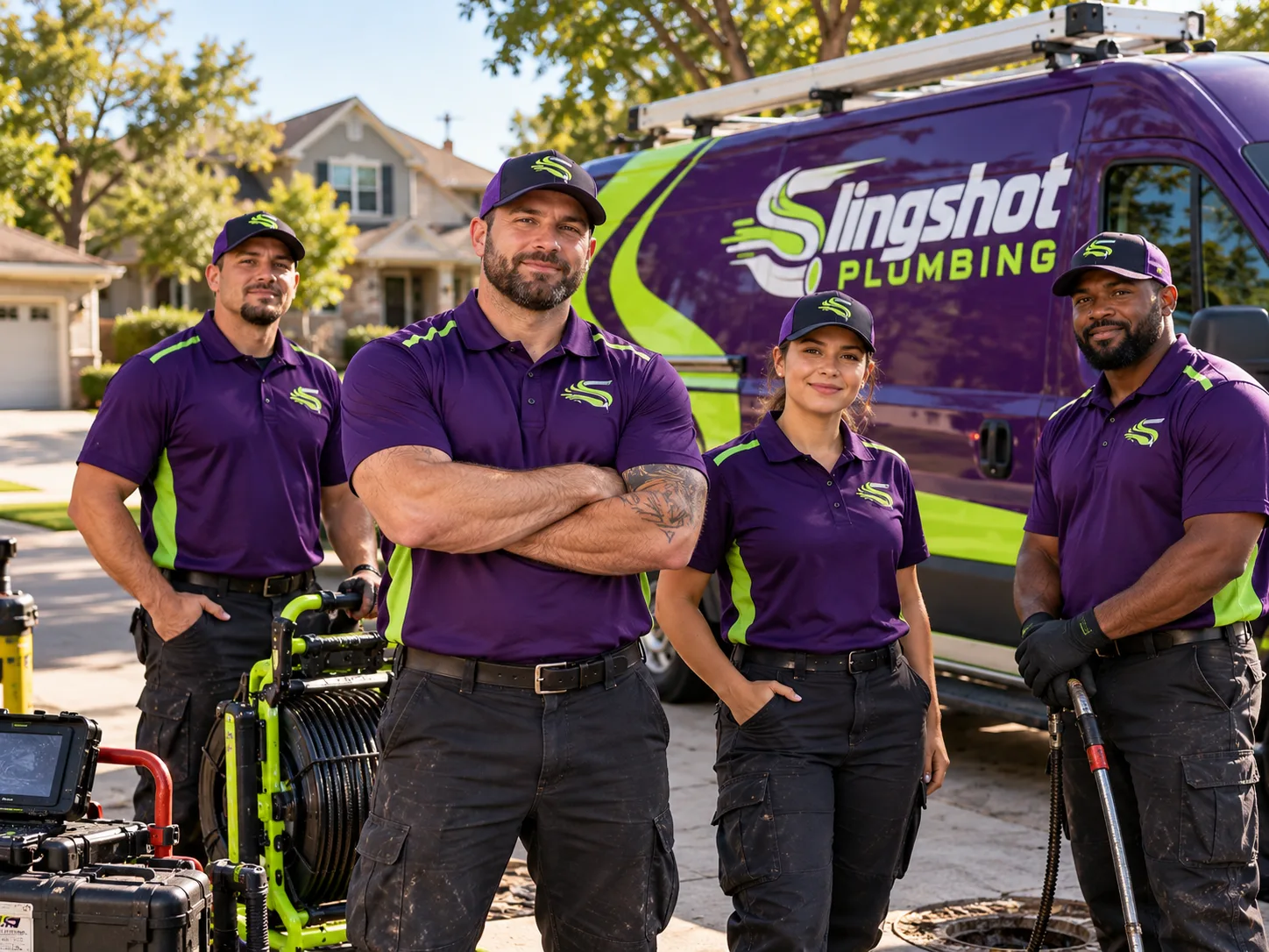 Drain Cleaning in Chesterland, OH near me