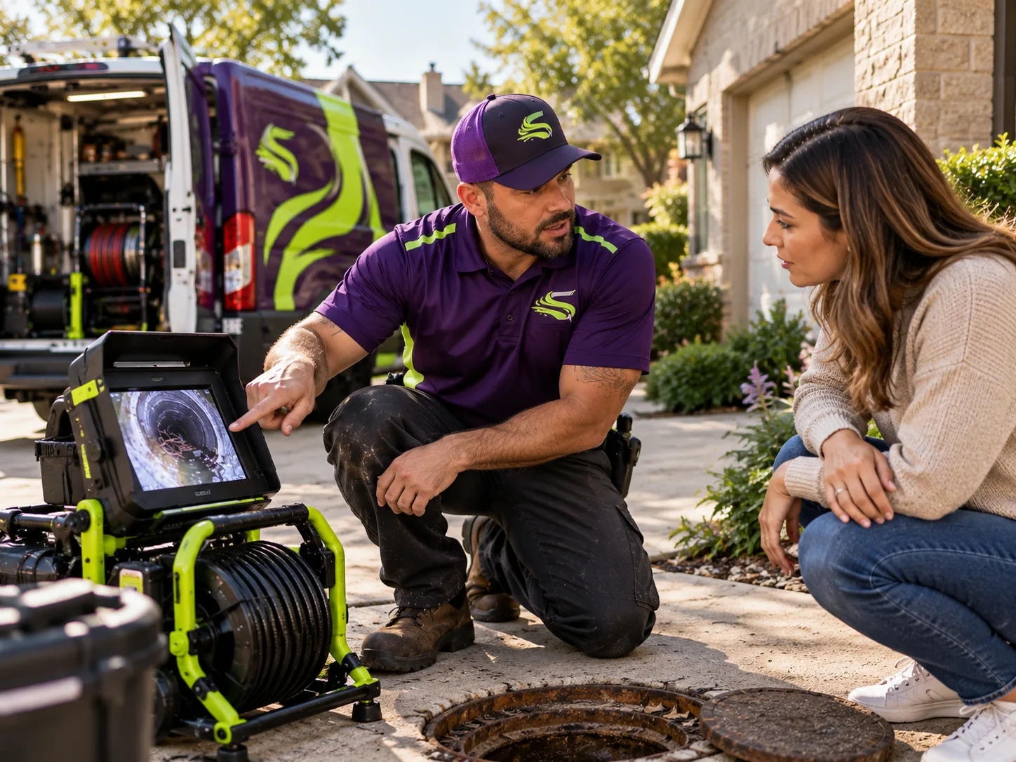 Drain Cleaning Chesterland, OH FAQs